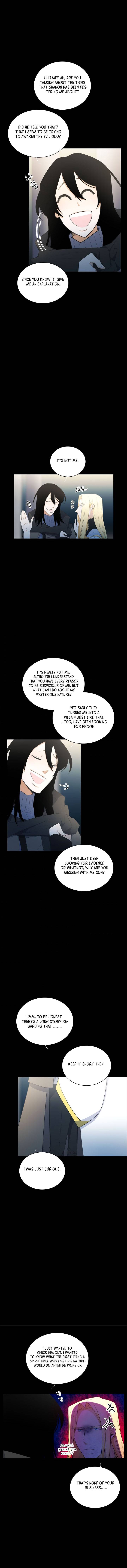 Elqueeness Chapter 148 page 7