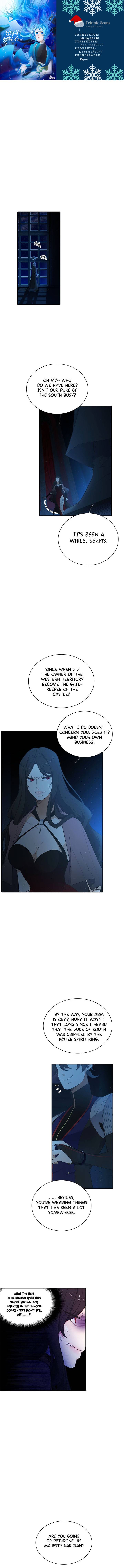 Elqueeness Chapter 164 page 0