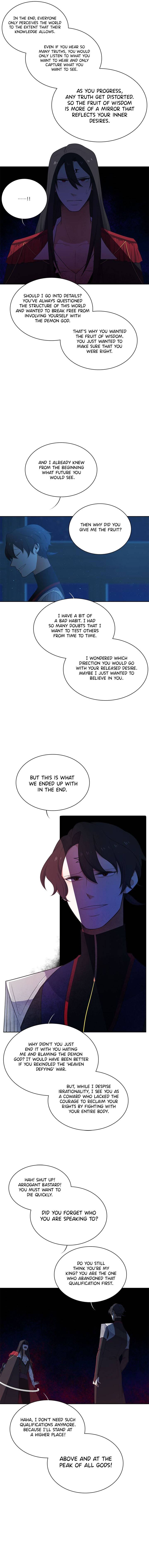 Elqueeness Chapter 164 page 9
