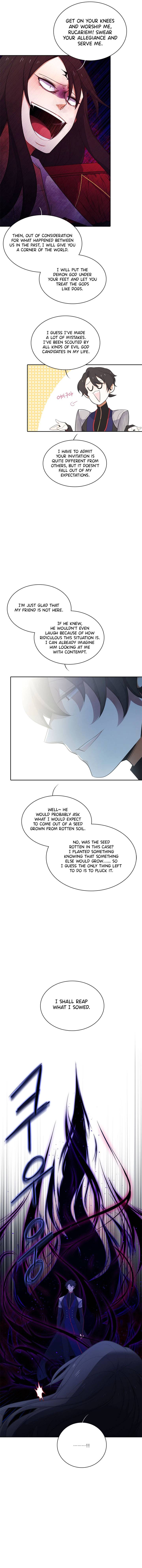 Elqueeness Chapter 164 page 10