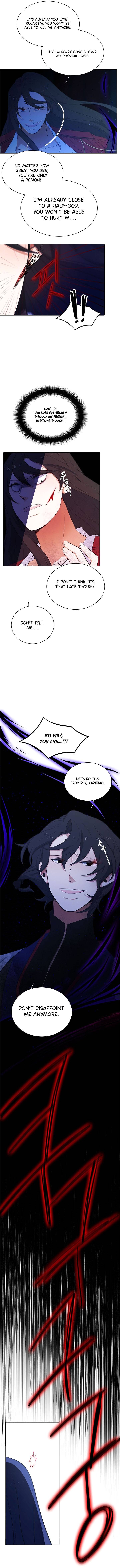 Elqueeness Chapter 164 page 11