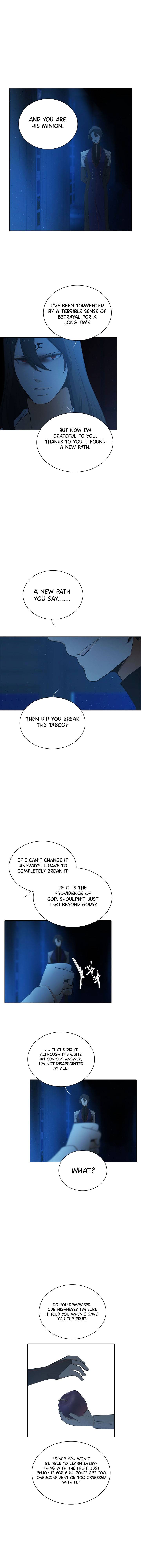 Elqueeness Chapter 164 page 8