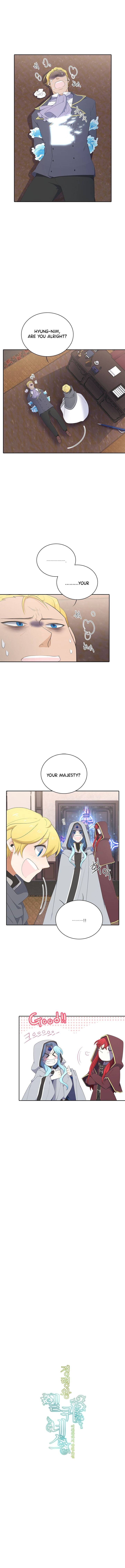 Elqueeness Chapter 166 page 1