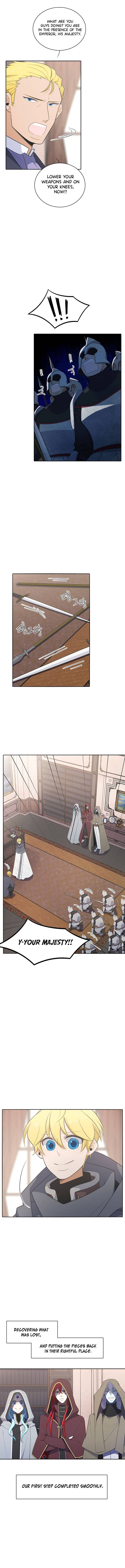 Elqueeness Chapter 166 page 5