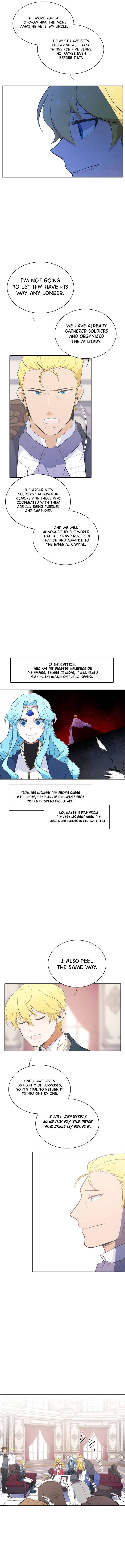 Elqueeness Chapter 166 page 8