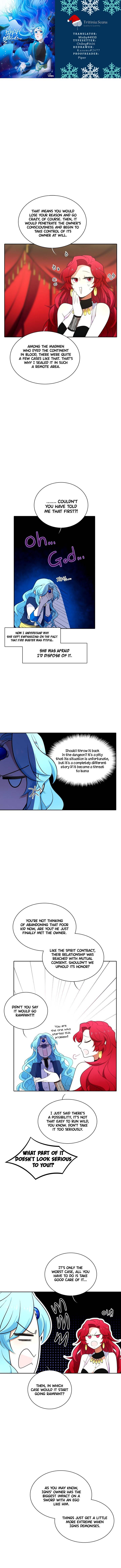 Elqueeness Chapter 168 page 0