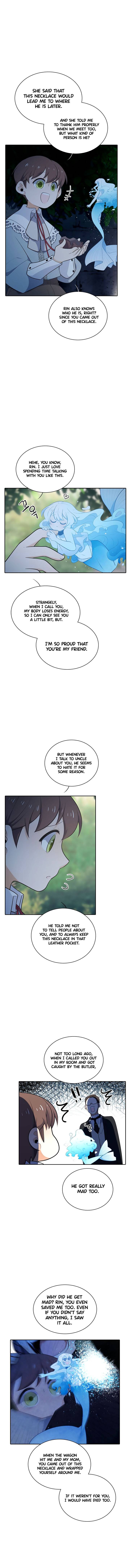 Elqueeness Chapter 168 page 9
