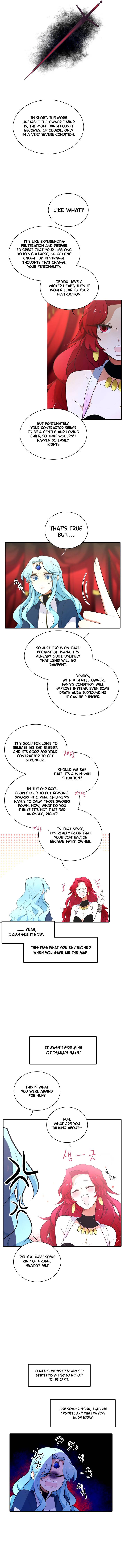 Elqueeness Chapter 168 page 1