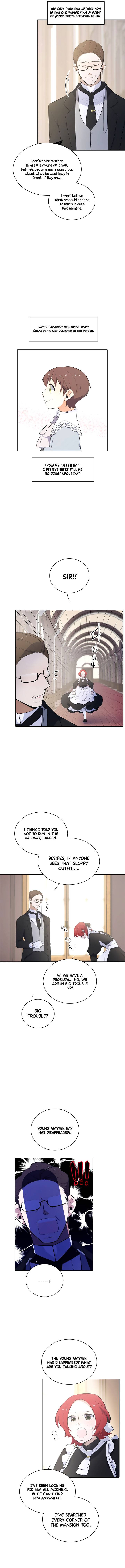 Elqueeness Chapter 168 page 5