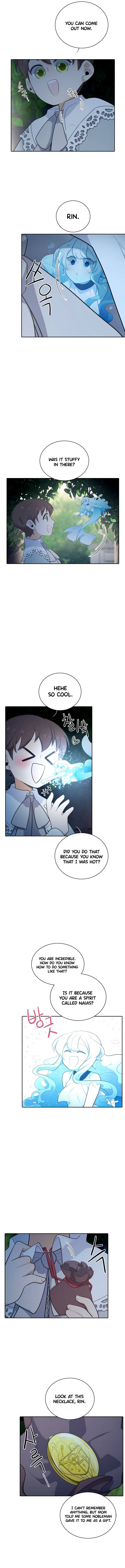 Elqueeness Chapter 168 page 8
