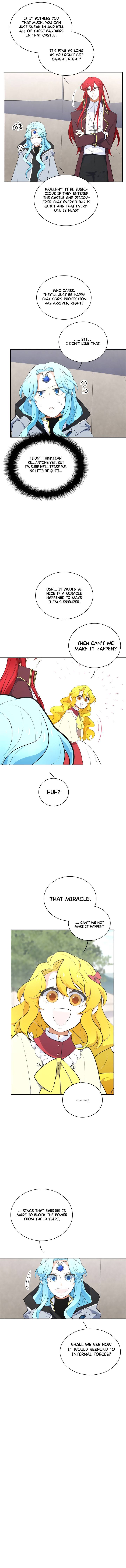 Elqueeness Chapter 170 page 11