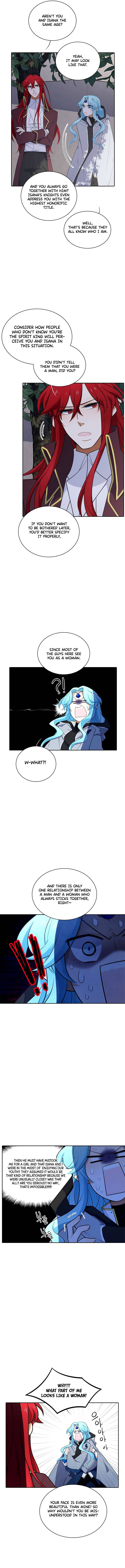 Elqueeness Chapter 170 page 5