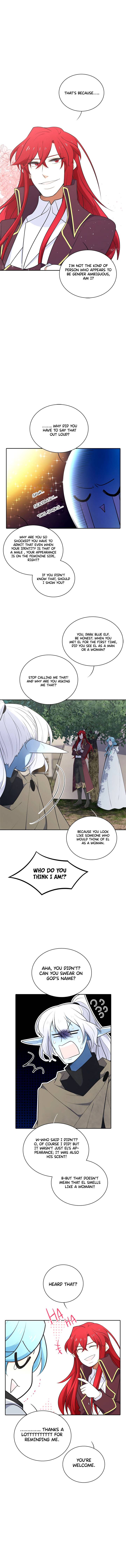 Elqueeness Chapter 170 page 6