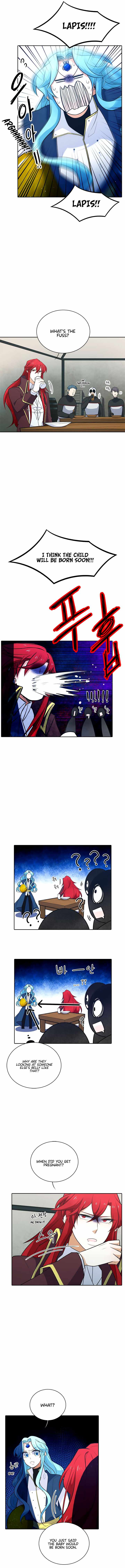 Elqueeness Chapter 188 page 9