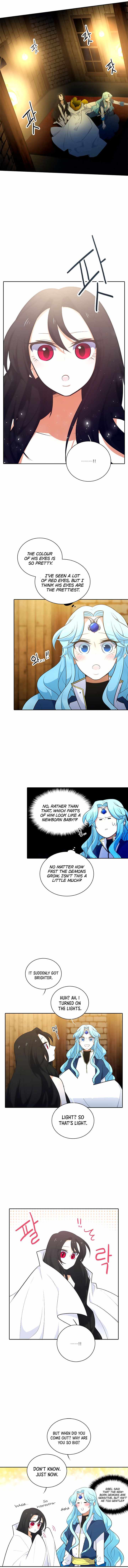 Elqueeness Chapter 189 page 6