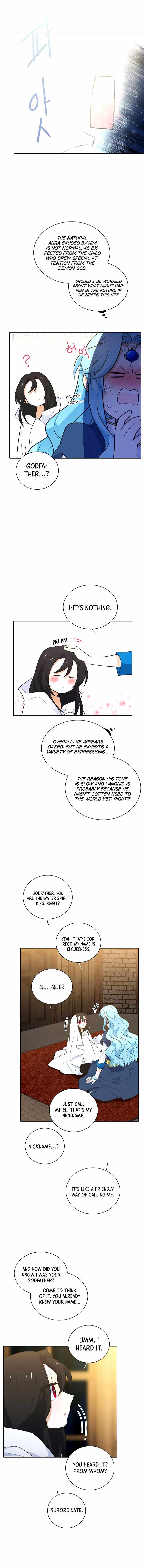 Elqueeness Chapter 189 page 8