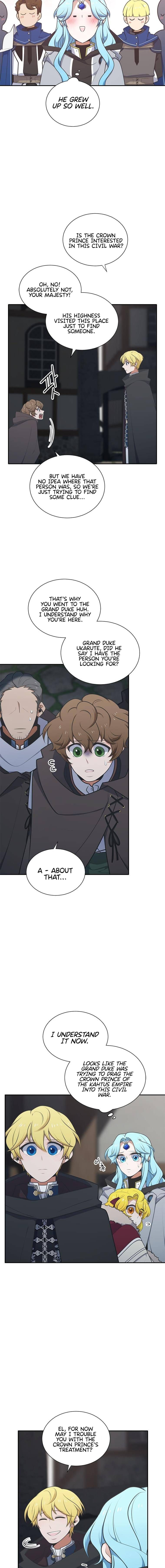 Elqueeness Chapter 209 page 9