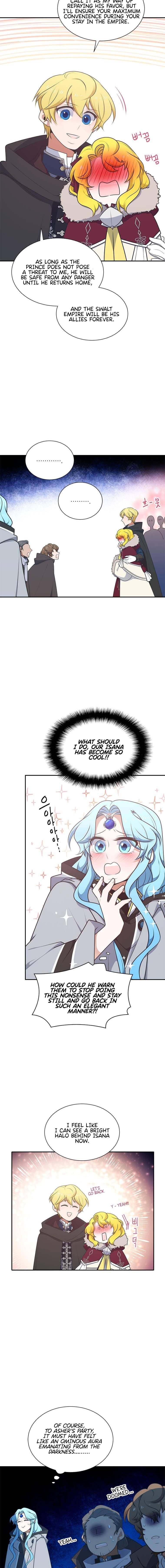 Elqueeness Chapter 209 page 14
