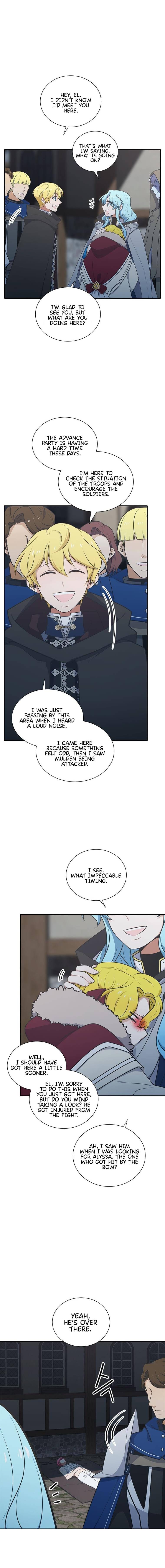 Elqueeness Chapter 209 page 4