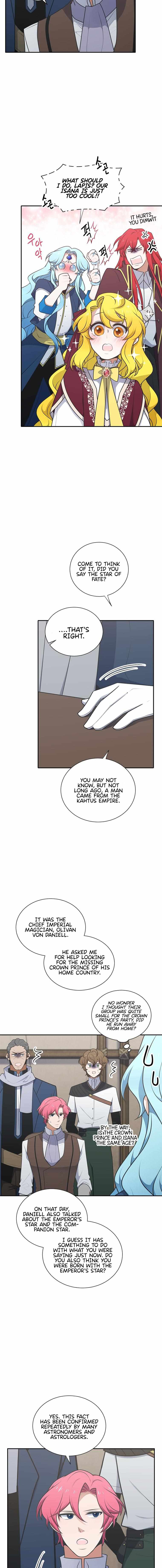 Elqueeness Chapter 210 page 9