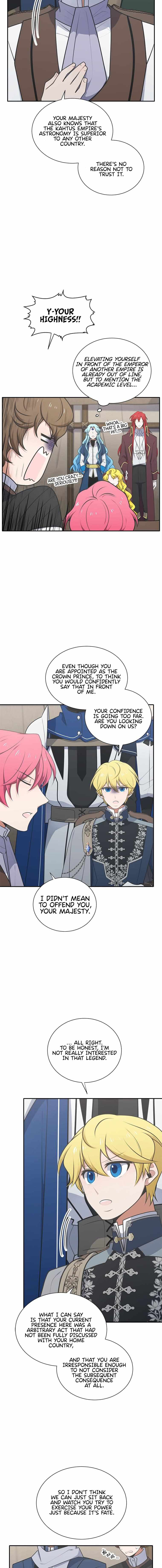 Elqueeness Chapter 210 page 10