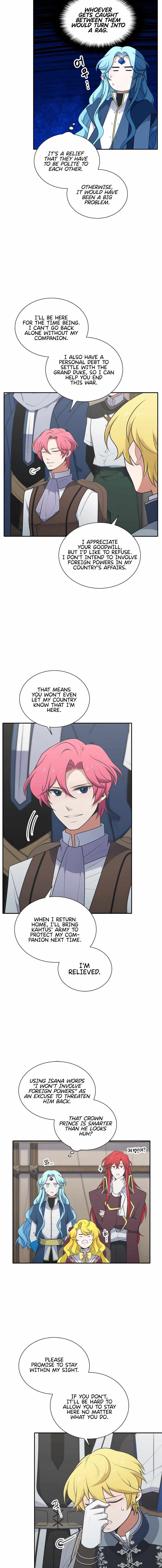 Elqueeness Chapter 210 page 14