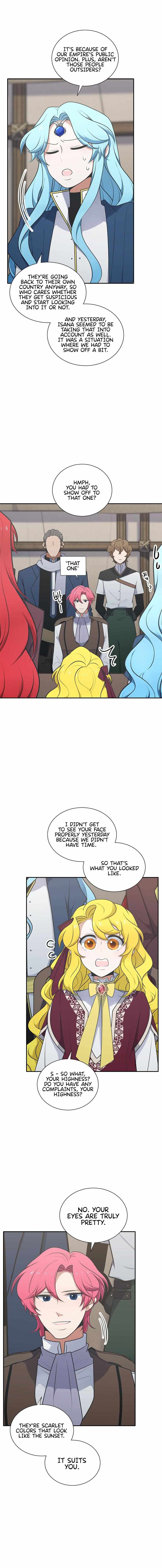 Elqueeness Chapter 210 page 5