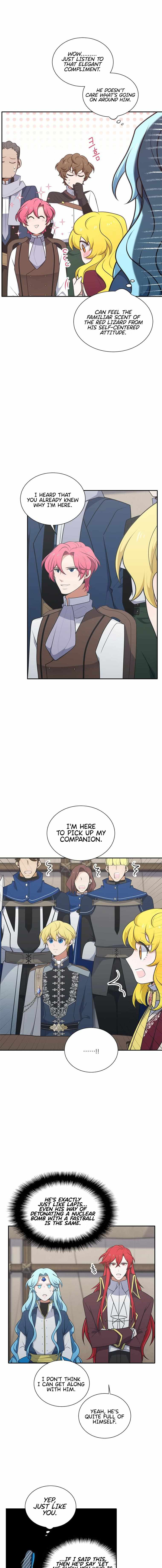Elqueeness Chapter 210 page 6