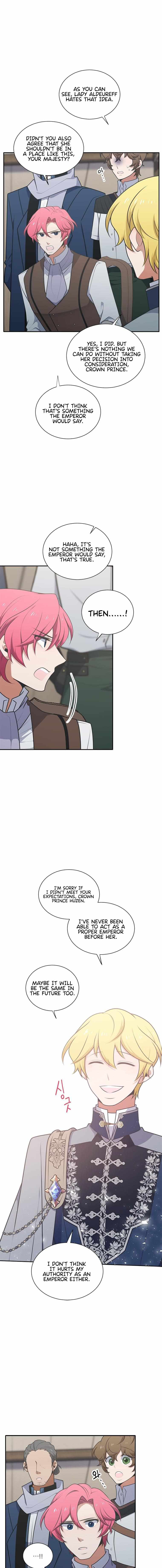 Elqueeness Chapter 210 page 8