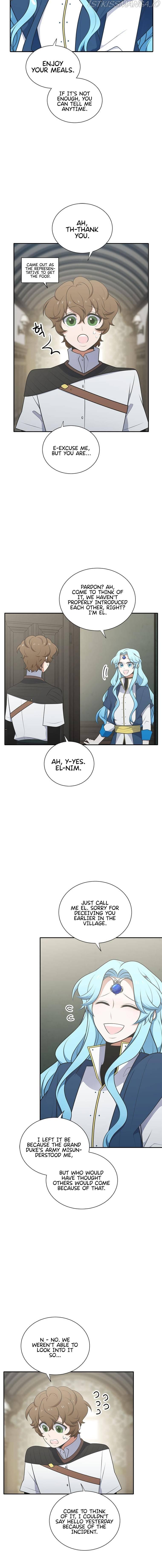 Elqueeness Chapter 211 page 9