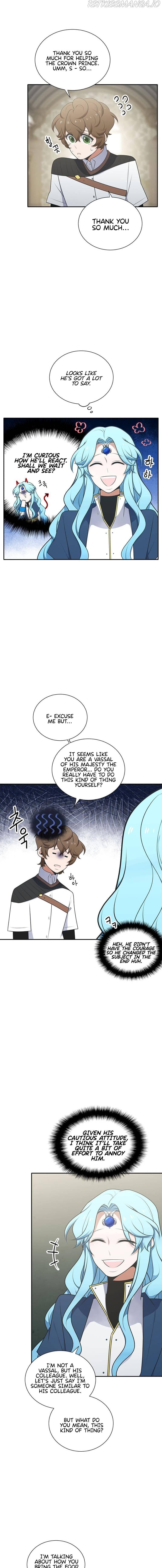 Elqueeness Chapter 211 page 10