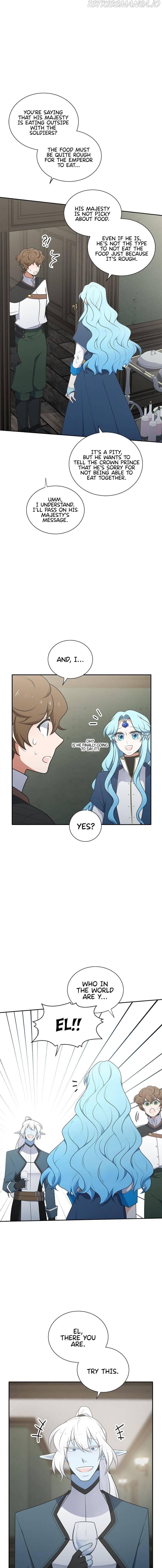 Elqueeness Chapter 211 page 12