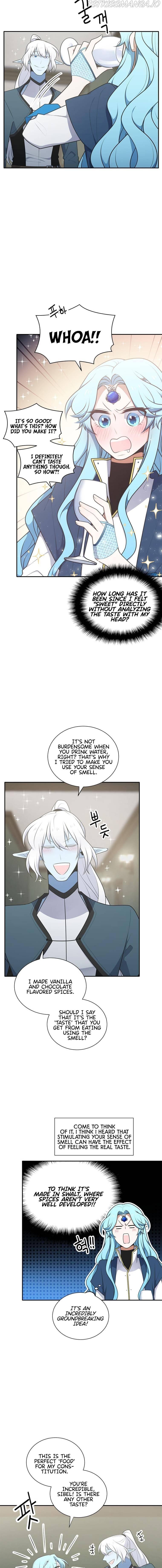 Elqueeness Chapter 211 page 14