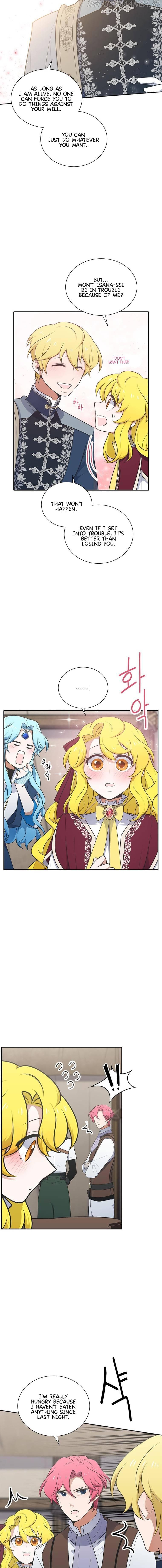 Elqueeness Chapter 211 page 6