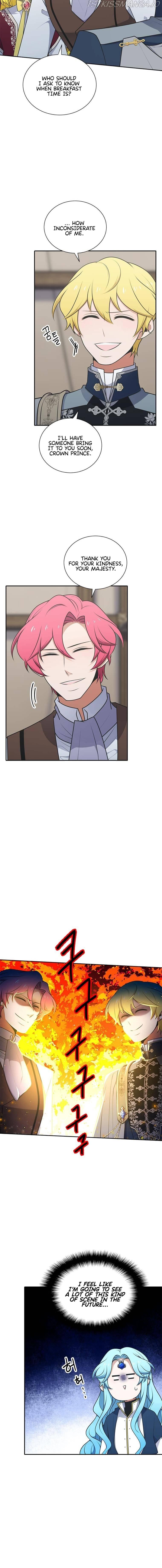 Elqueeness Chapter 211 page 7