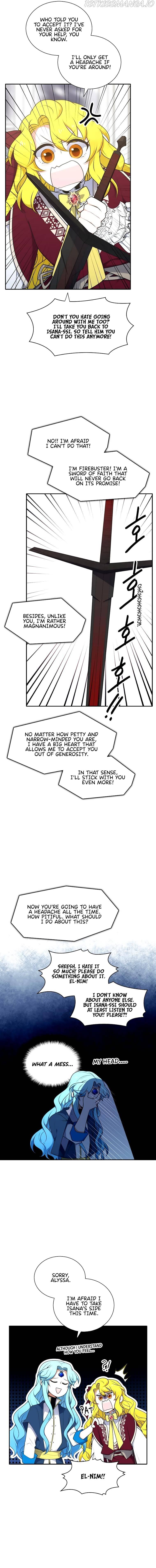 Elqueeness Chapter 214 page 9