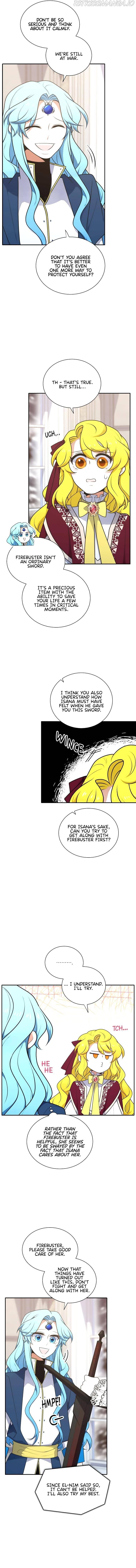 Elqueeness Chapter 214 page 10