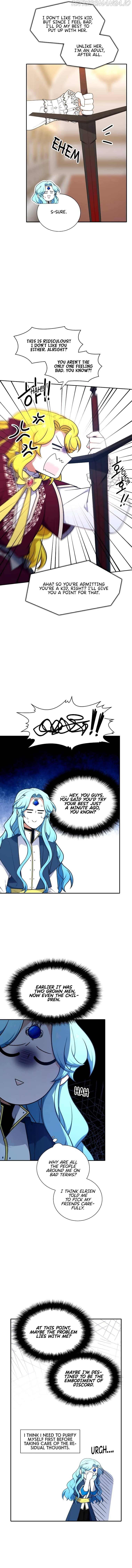 Elqueeness Chapter 214 page 11