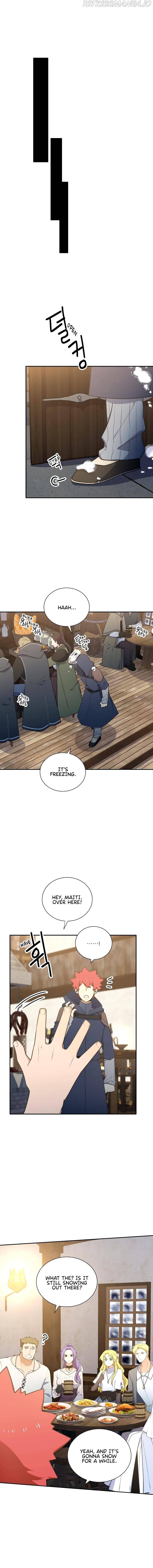 Elqueeness Chapter 214 page 12
