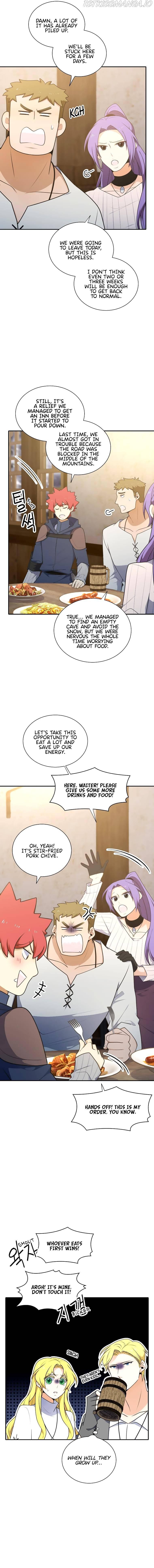 Elqueeness Chapter 214 page 13