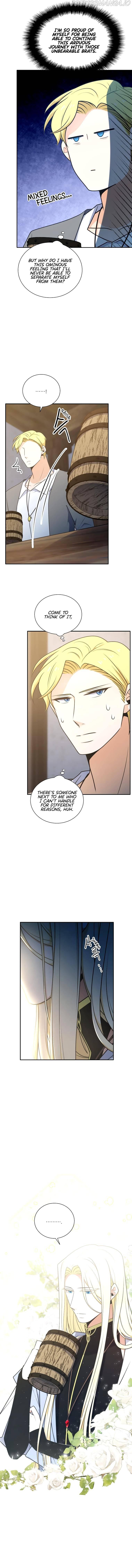 Elqueeness Chapter 214 page 14