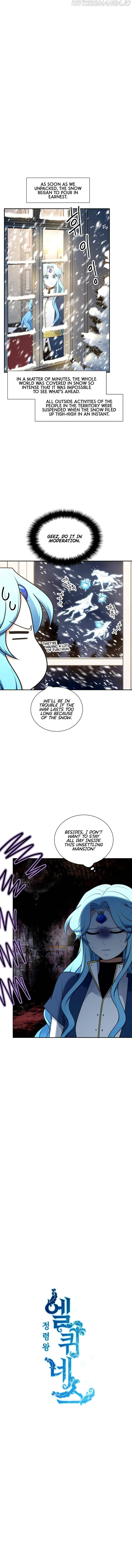 Elqueeness Chapter 214 page 1