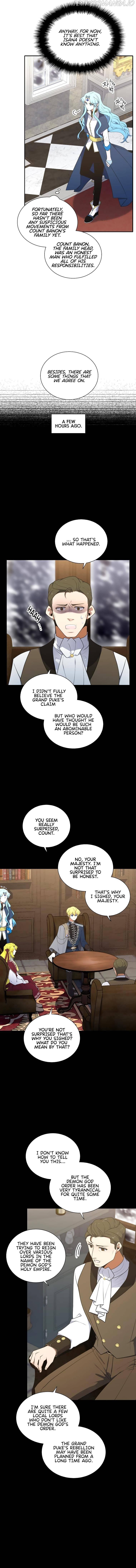 Elqueeness Chapter 214 page 4