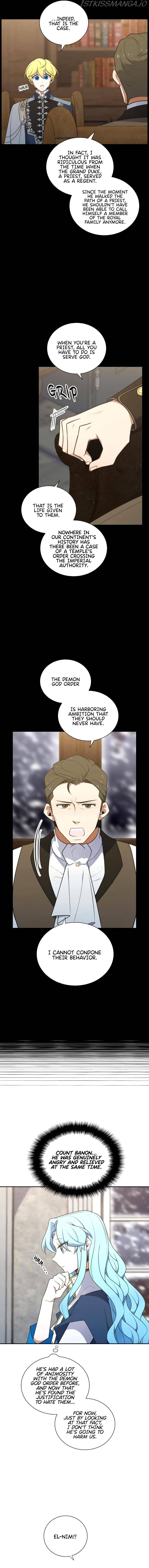 Elqueeness Chapter 214 page 5