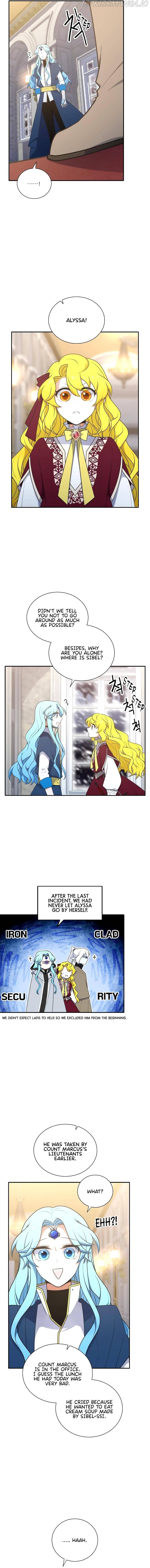 Elqueeness Chapter 214 page 6