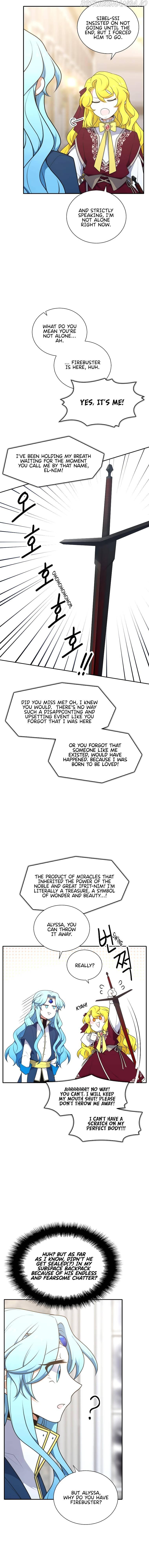 Elqueeness Chapter 214 page 7