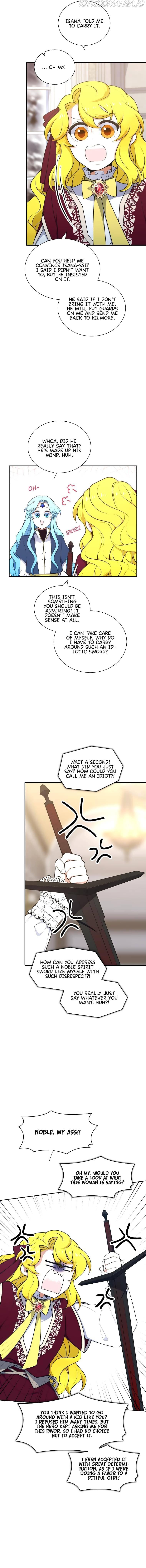 Elqueeness Chapter 214 page 8