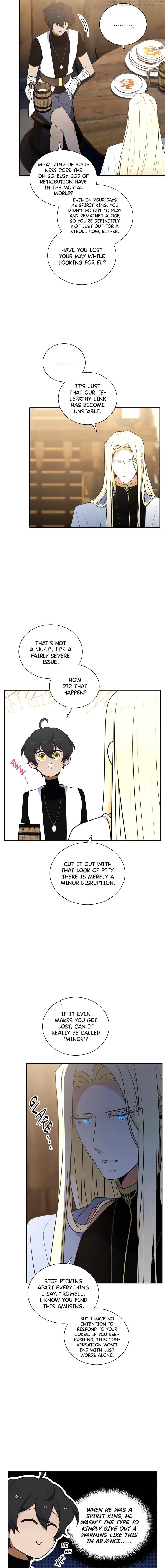 Elqueeness Chapter 215 page 9