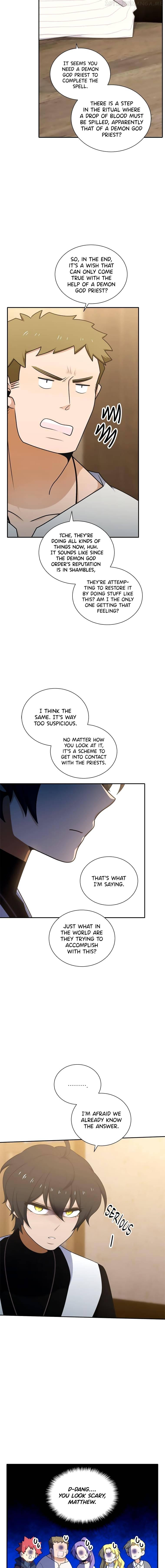Elqueeness Chapter 215 page 14