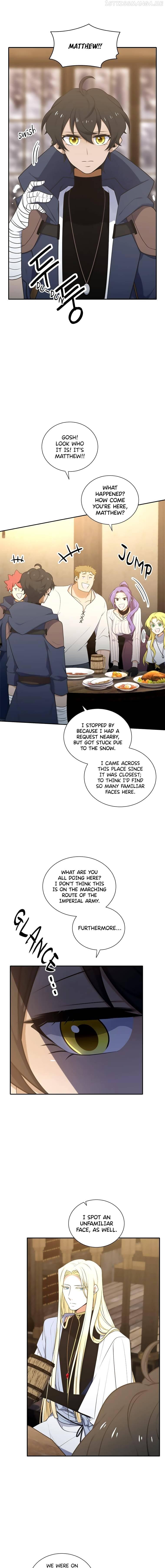 Elqueeness Chapter 215 page 5